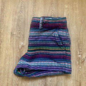 GAP City Short Multicolor Pattern